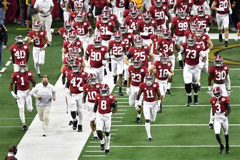 alabama university football game|university of alabama football program.